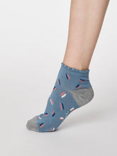 画像をギャラリービューアに読み込む, 竹繊維アンクルソックス / thought